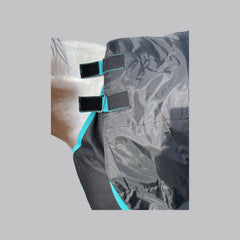 Tech Equestrian Rain Sheet tejido 1200denier impermeable y transpirable