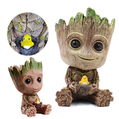 TEEMO Groot tubo de aire, conexión fácil para burbujas constantes.