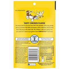 Temptations: sabor a pollo, premio sabroso para momentos de encuentro.
