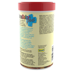 TetraColor PLUS Tropical Flakes: mejora la coloración natural de los peces.