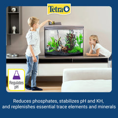 Tetra EasyBalance Plus medida de 5 ml para tratar 5 galones de agua
