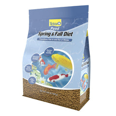 TetraPond Nutrición Estanque Frío favorece digestión en agua fría