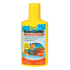 Tetra Clarificador de Agua: botella lista para usar para aclarar el agua del acuario.