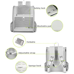 Texsens almohadilla removible interior, fácil de limpiar y comfy