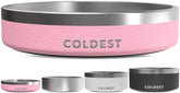 The Coldest Water bol-chien-3-couches-isolant: isolation triple et durabilité adaptées aux chiens actifs.