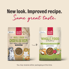 The Honest Kitchen avena y verduras, fuente natural para perros
