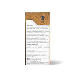 Textura suave del The Honest Kitchen Butcher Block Pate