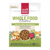 The Honest Kitchen Clusters pollo sin cereales 1 libra muestra, ideal para perros adultos