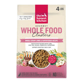 The Honest Kitchen con cordero clusters seco, fuente de proteína para perros activos