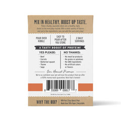 The Honest Kitchen empaque de 12 unidades para uso diario