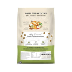 The Honest Kitchen pollo criado sin jaula, ingrediente principal para perros