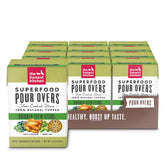 The Honest Kitchen Pour Overs estofado de pollo en 5.5 oz para perros.