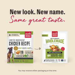 The Honest Kitchen Wholemade apta para cachorros y perros adultos