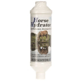The Horse Hydrator filtra el agua de caballos para una hidratación más agradable.