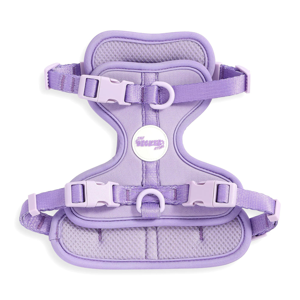 THE LICKER STORE Arlo HNS1001H, frente con ajuste rápido para paseos sin tirones