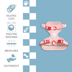 THE LICKER STORE Arlo nylon durable y fácil de lavar