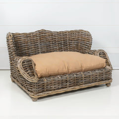 Cojín lavable para la camita THE LICKER STORE DBD1004A, limpieza fácil