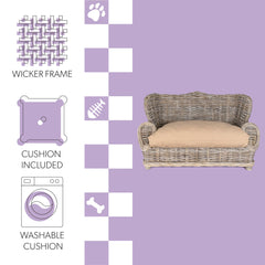 Estructura robusta THE LICKER STORE DBD1004A para seguridad del perro