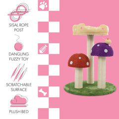 THE LICKER STORE Pixie 22.5 juguete balon con campana invita a jugar