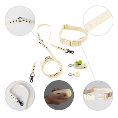 THE LICKER STORE WLK1006L-5SET Paquete de 15 bolsas para mayor conveniencia durante el paseo.