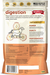 The Missing Link jengibre aporta beneficios antiinflamatorios suaves.