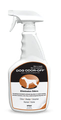 Thornell Odor-Off: botella rociadora para eliminar olores de perros en alfombras.