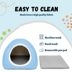 Tierecare base-antideslizante: mantiene la cama estable.