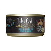 Tiki Cat After Dark: lata abierta con comida húmeda sabrosa para gatos adultos