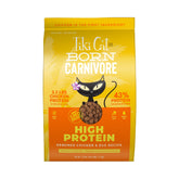 Tiki Cat Born Carnivore croquetas pollo huevo para gatos adultos