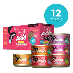 Tiki Cat Grill Pâté atún: textura suave y hidratación natural