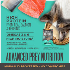 Tiki Cat Solutions Biotina y Zinc para nutrición felina