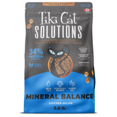 Tiki Cat Solutions Mineral Balance croquetas de pollo en bolsa para gatos activos