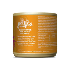 Tiki Dog Petites kale y batata, fuente de vitaminas y antioxidantes