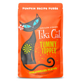 Tiki Cat puré de calabaza en crema para digestión suave