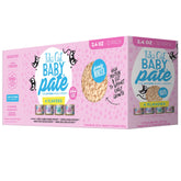 Tiki Cat Baby Pate en lata para gatitos, textura suave para iniciar la alimentación