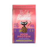 Tiki Cat Born Carnivore, bolsa de 2,54 kg de comida seca alta en proteína para gatos.