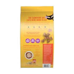 Tiki Cat Born Carnivore, proteína garantizada 36%, nutrición constante para gatos.