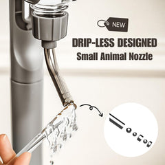 TOKAYIFE llenado superior fácil evita desmontar la botella al rellenar