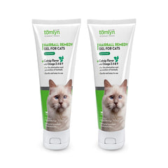 Tomlyn Laxatone gel para gatos con hierba gatera, para apoyo digestivo.
