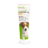 Tomlyn Nutri-Cal gel para cachorros, textura suave para crecimiento.