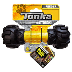 Tonka tira flexible de 10.5 pulgadas con tres anillos para juego de tira y recuperación.