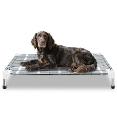 Cama elevada Topsmartking exterior: fresca y cómoda para tu perro al aire libre
