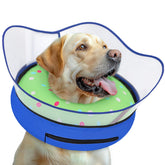 Toptakeit collar rosquilla inflable: cómodo para recuperación sin obstaculizar la visión.