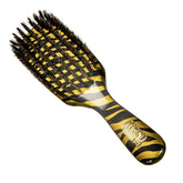 Torino Pro Wave Brush 262-7, cerdas de jabalí puro en filas medias para las olas 360 grados.
