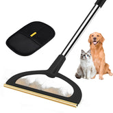 TOSMAL 2 en 1 cepillo para alfombra, elimina pelo de mascotas.