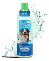 TropiClean Fresh Breath para perros: respiro fresco y dientes brillantes.