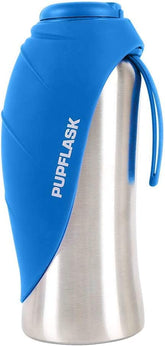 PupFlask de Tuff Pupper, botella para perros, 27 onzas, perfecto para paseos