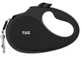 TUG 360 con asa anti-deslizante para un agarre seguro en perros grandes.