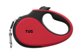 TUG 360° sin enredos con cinta de nailon para perros y paseos suaves.
