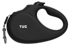 TUG Monocromo XL 360 sin enredos para paseos fluidos y controlados.